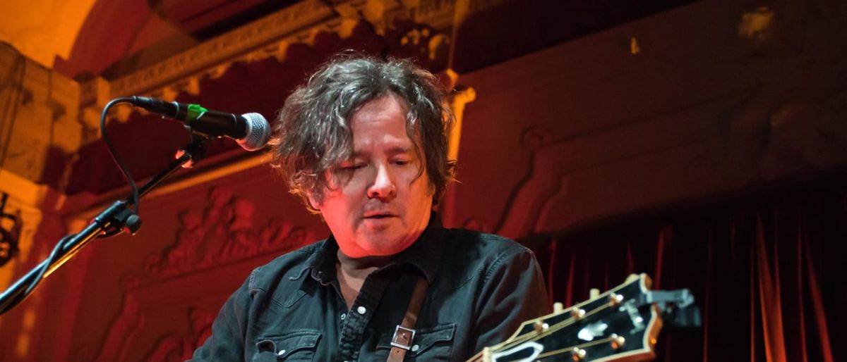 Grant Lee Phillips at City Winery - Philadelphia