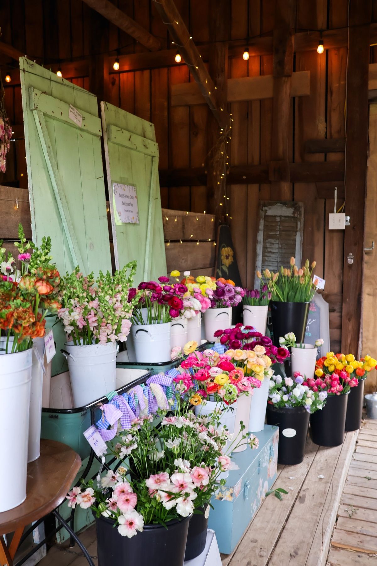 Bouquets & Brunch On The Farm - SOLD OUT