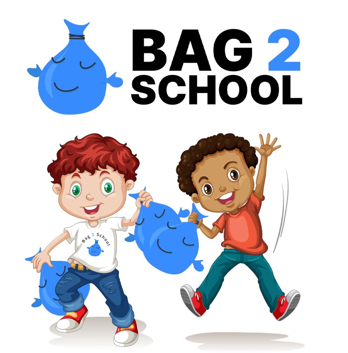 Bags 2 school collection 