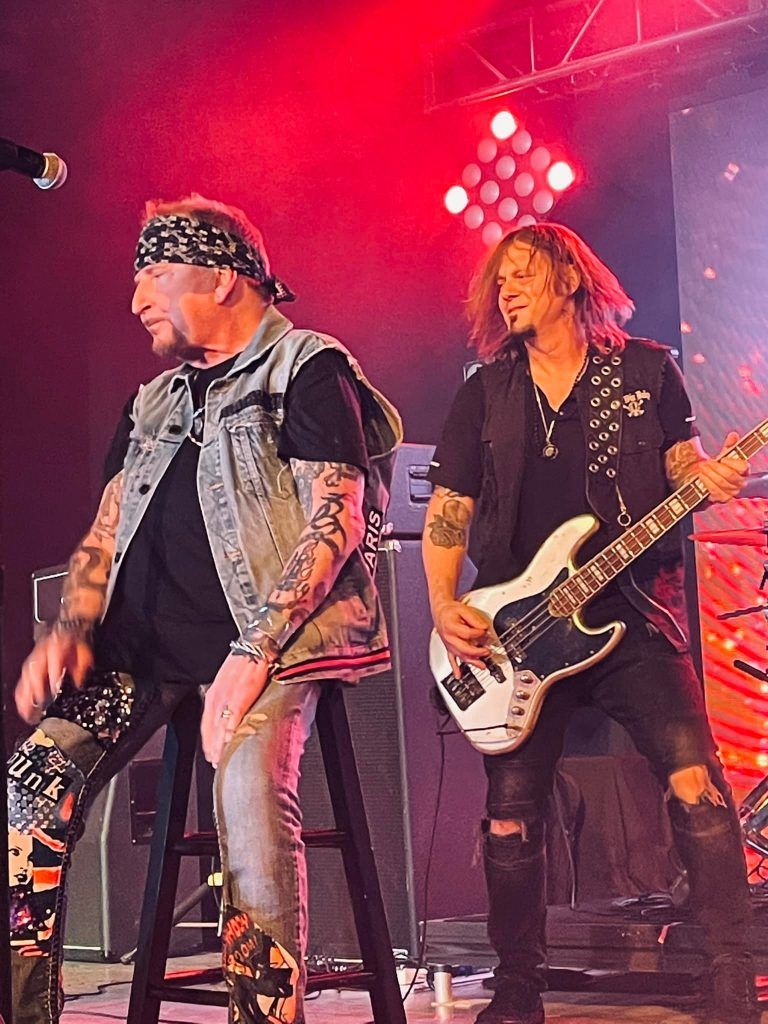Jack Russells Great White (Concert)