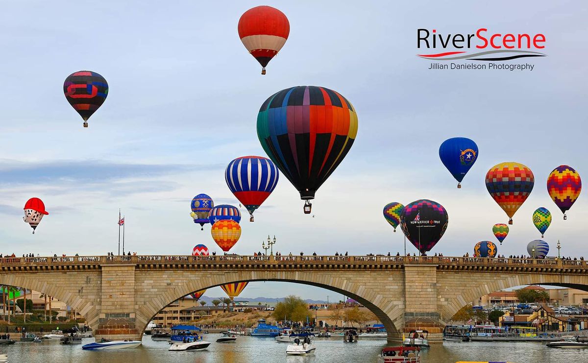 Havasu Balloon Fest