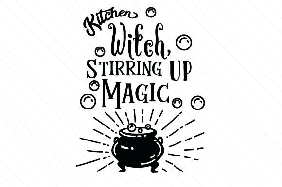 Kitchen Witch Course 