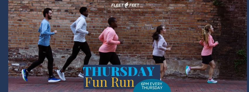 Thursday Fun Run