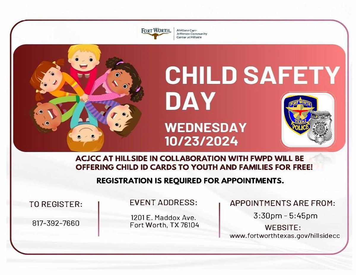 Child Safety Day