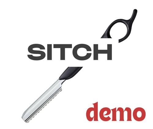 SITCH Razor Cutting DEMO & PK *Enroll on our Website!*