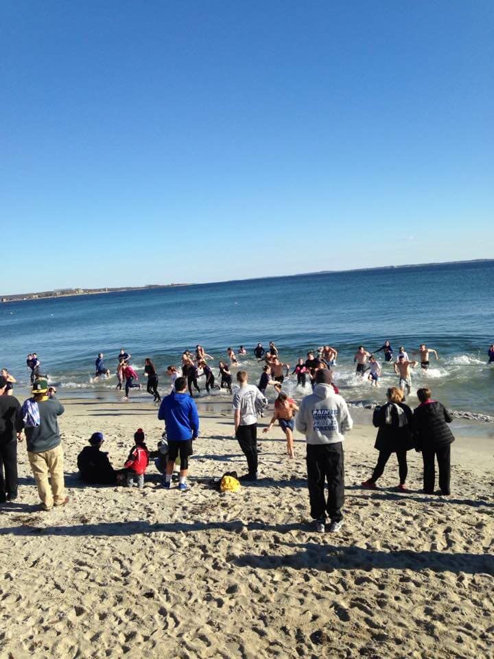 14th Annual Whaling City Hayden Keating Fun Run & Plunge