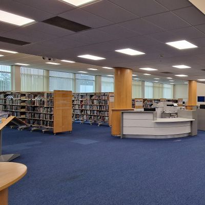 Poole Library
