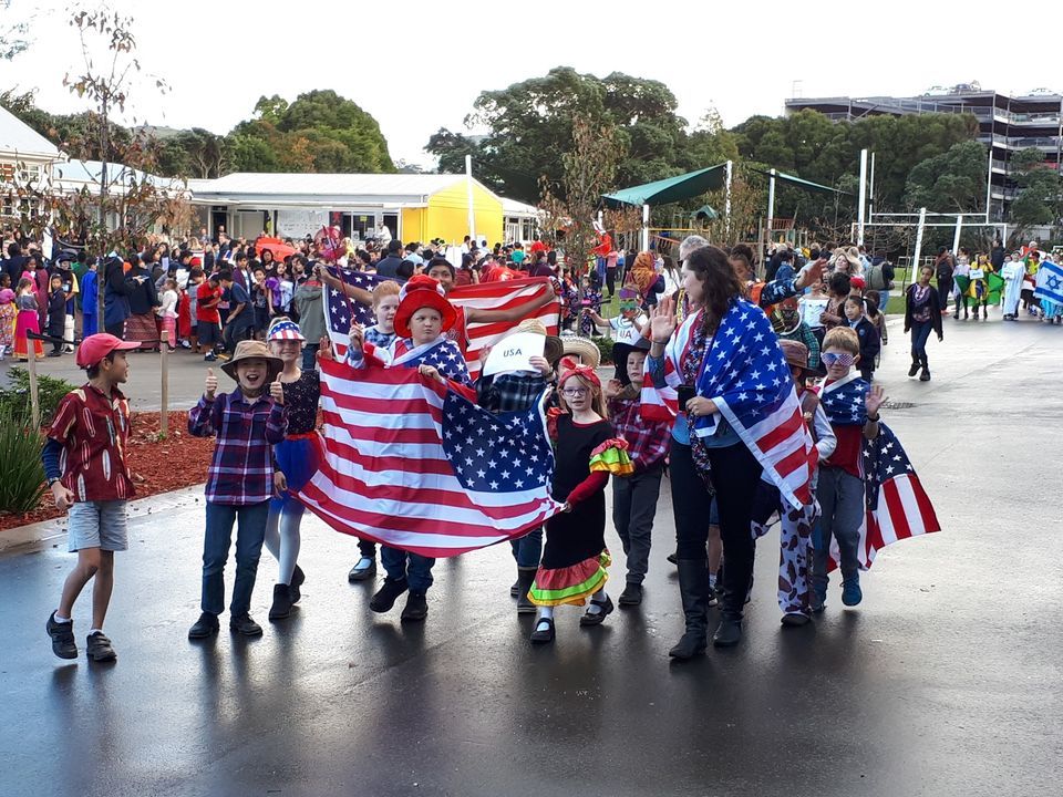 Ellerslie School Cultural Celebration Day