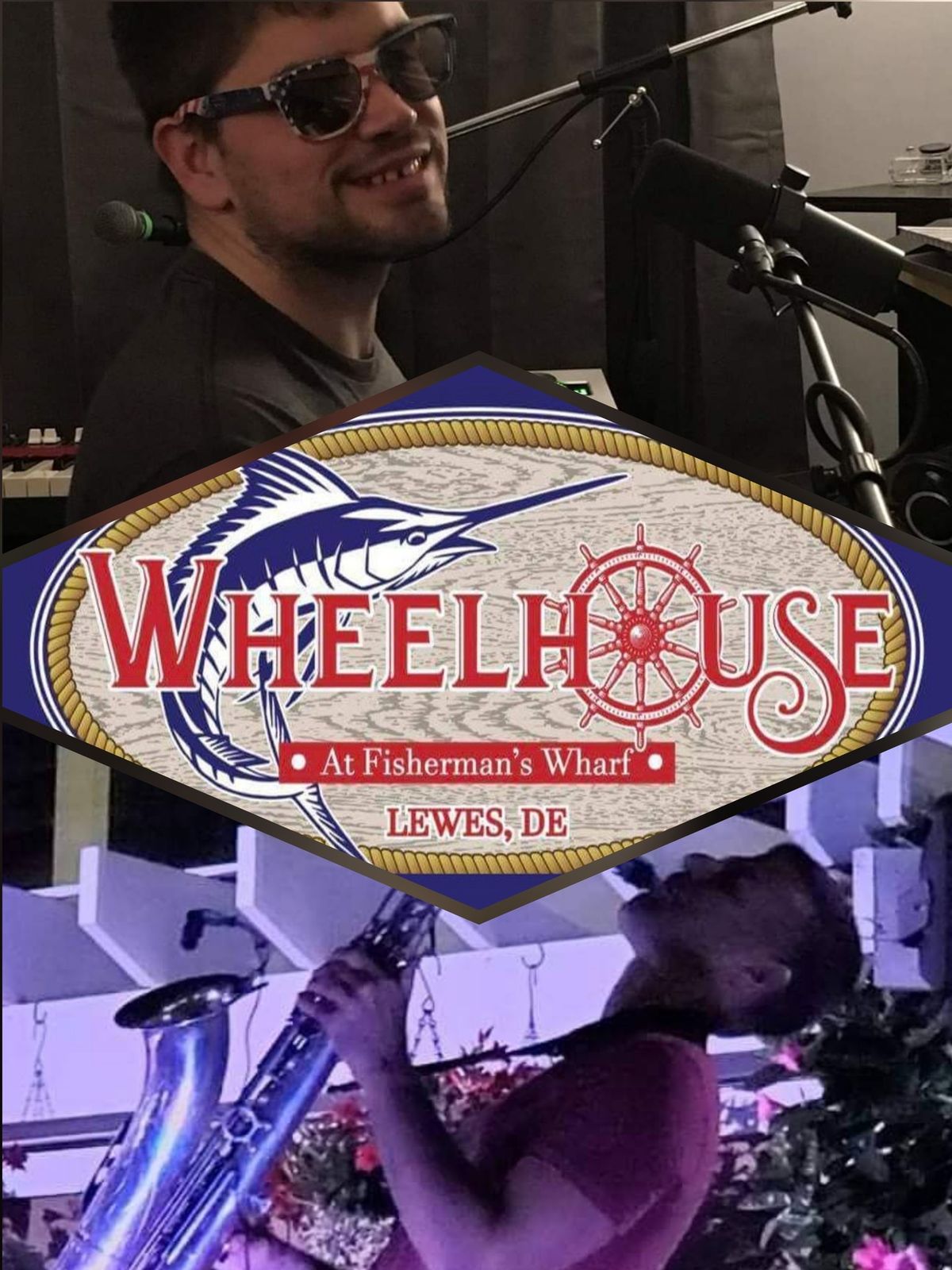 Kagan Nuss Duo @ The Wheelhouse