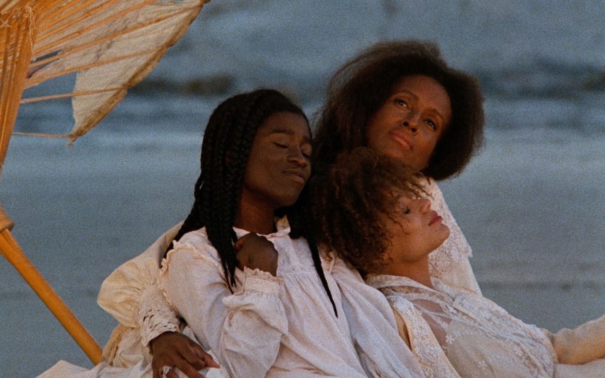 FilmScene in the Park: DAUGHTERS OF THE DUST