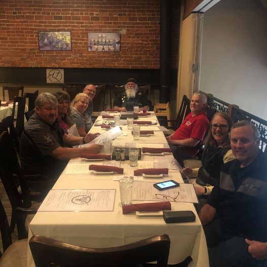 Yakima Steak Company Dinner Ride