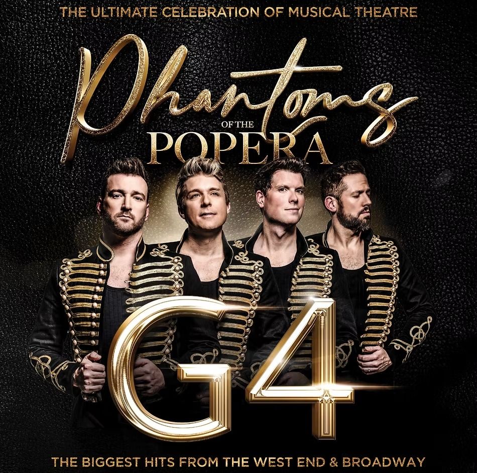 G4 - Phantoms of the Popera