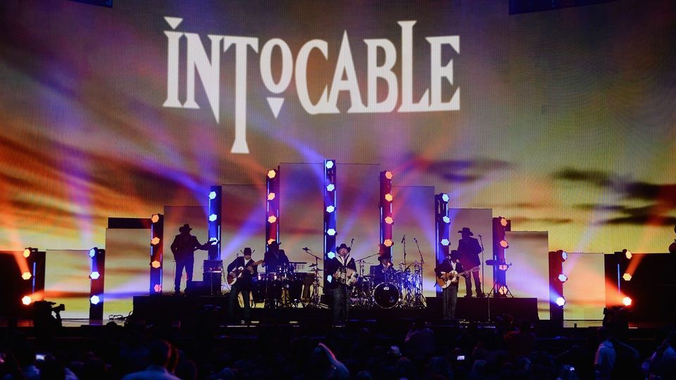 Intocable At Roseland Theater - Portland, OR