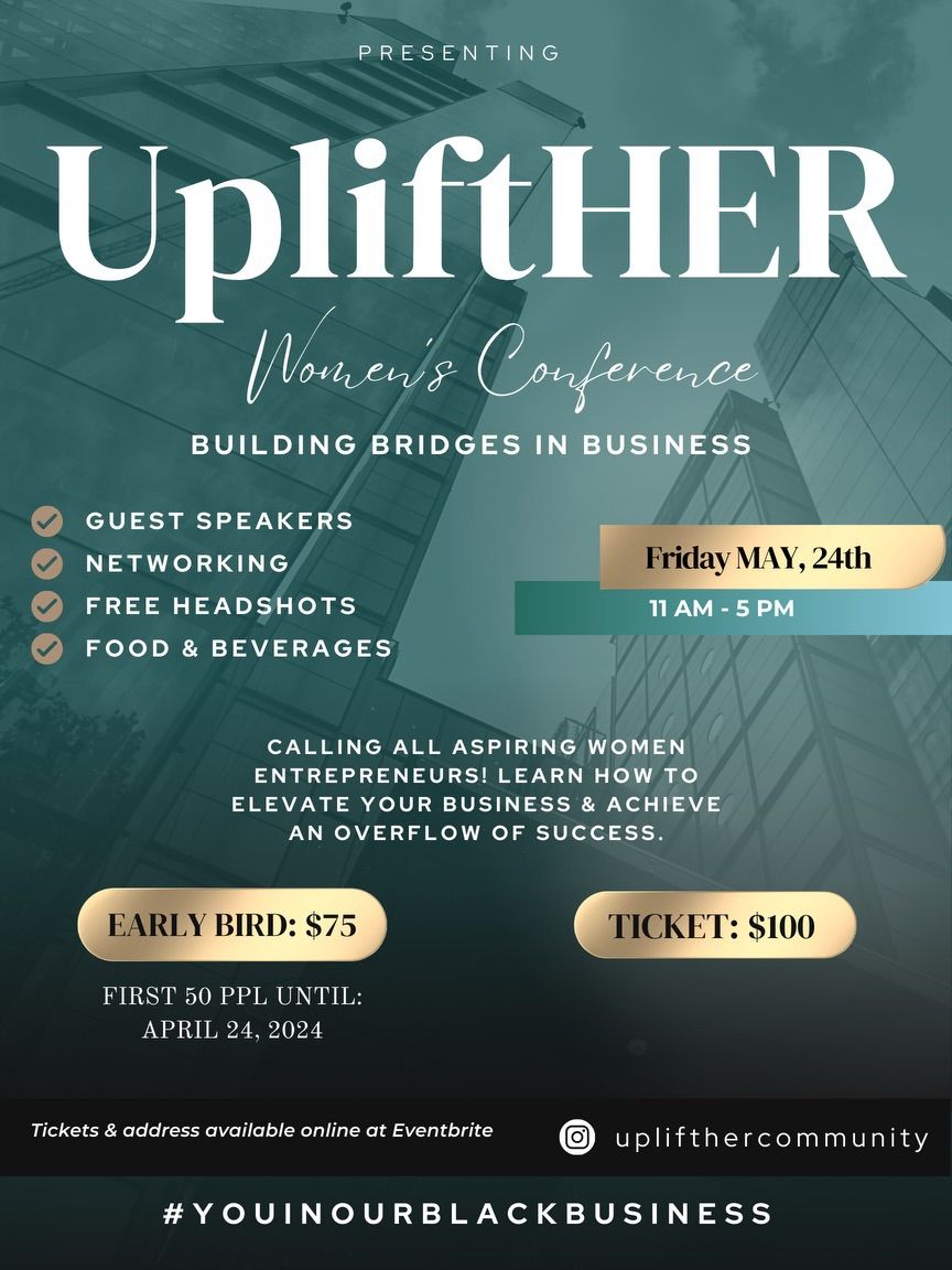 'UpliftHER': Building Bridges in Business