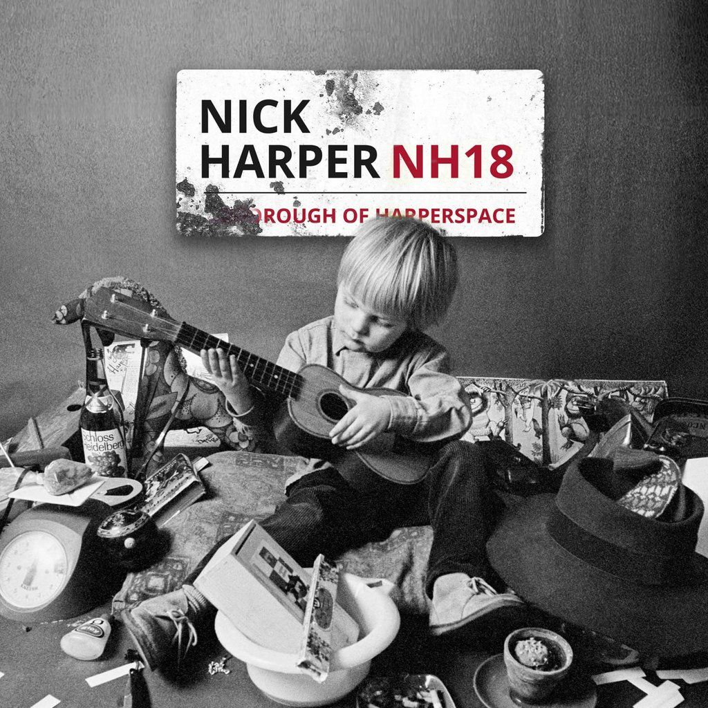 Nick Harper + Special Guests