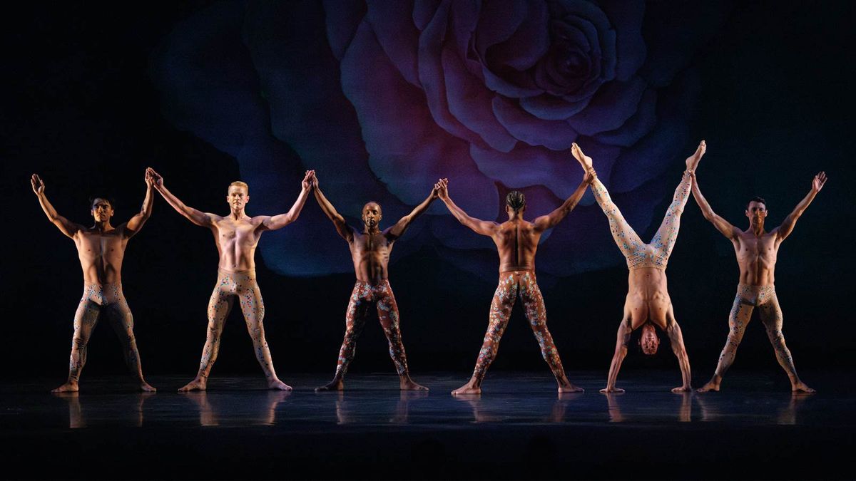 Parking Paul Taylor Dance Company