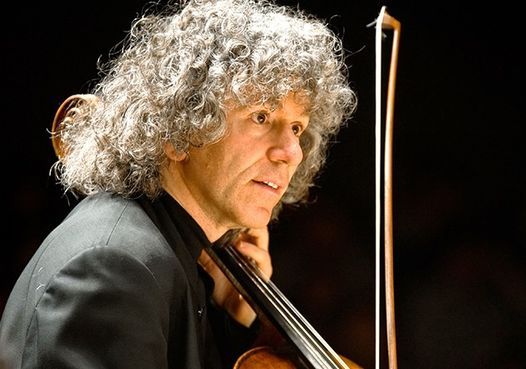 Steven Isserlis, cello & Connie Shih, piano