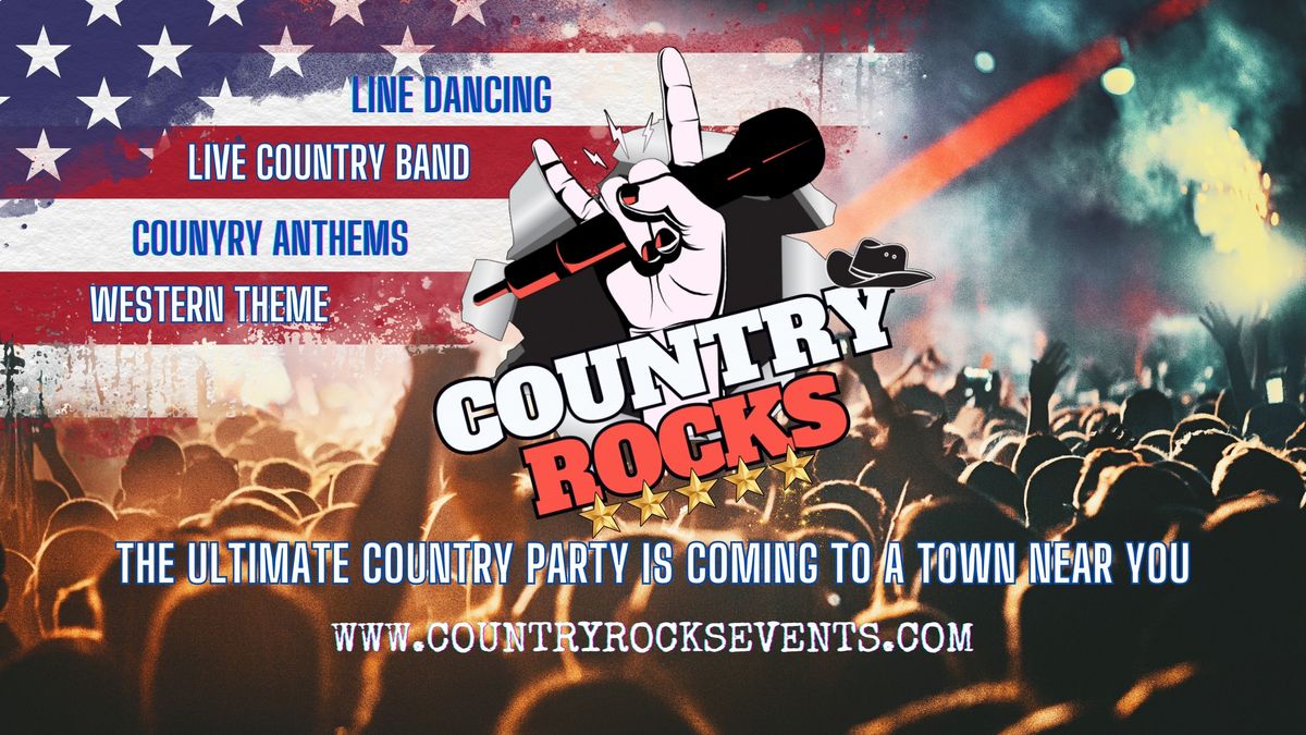 Country Rocks is coming to Guildford