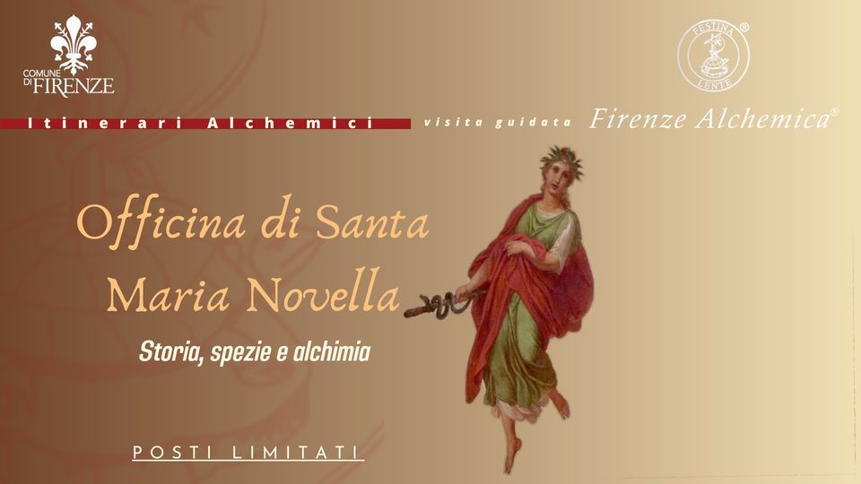 Officina di Santa Maria Novella. Storia, spezie e alchimia