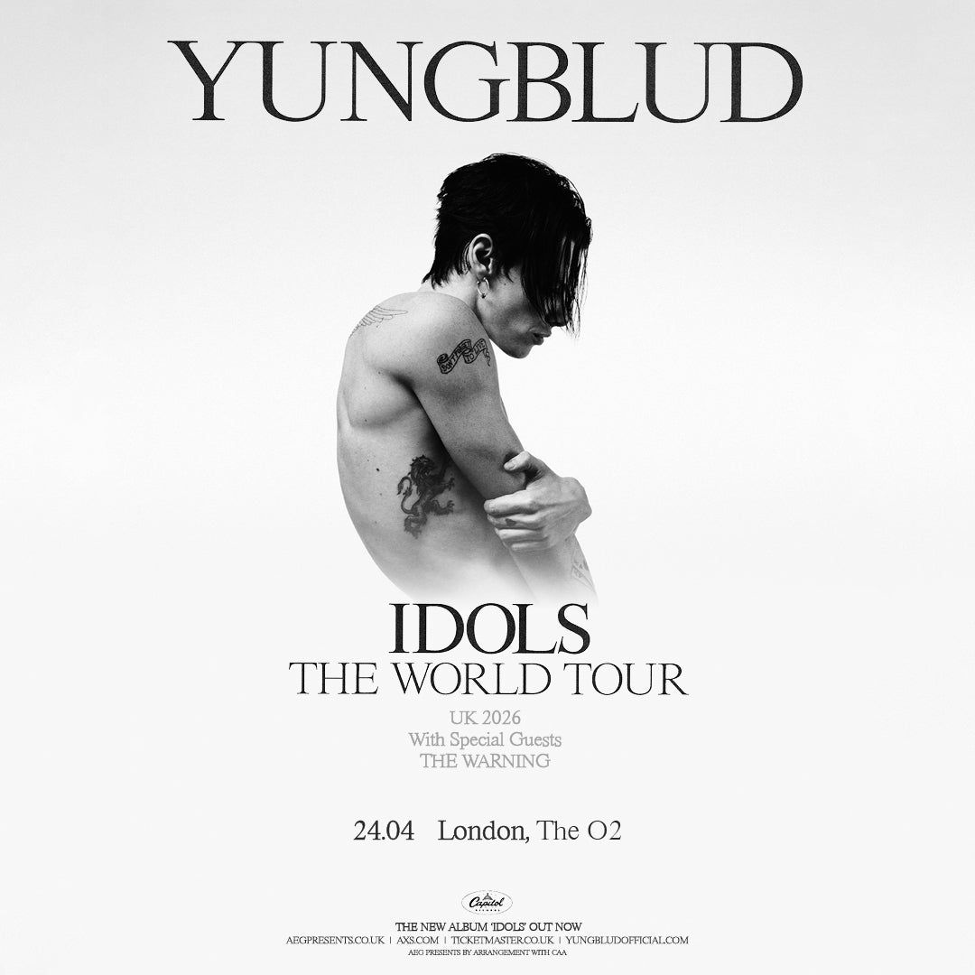 Yungblud London Tickets