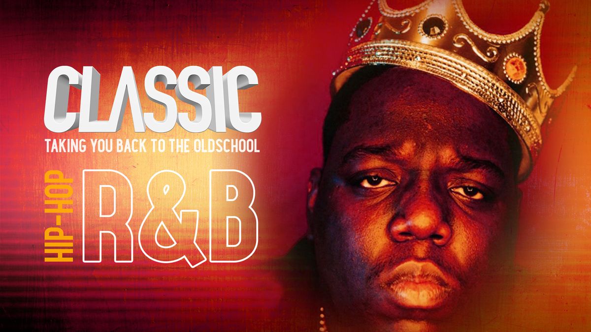 CLASSIC (R&B and Hiphop) Tilburg