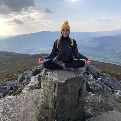 Ali - Kundalini Yoga Cardiff founder