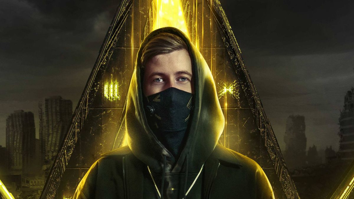 Alan Walker  - The Walkerworld Tour - M\u00fcnchen