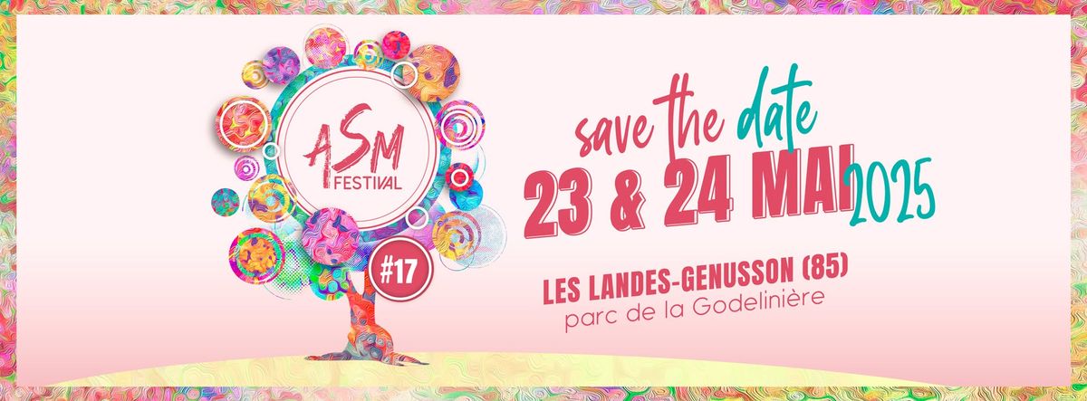 Festival ASM - 17e \u00e9dition