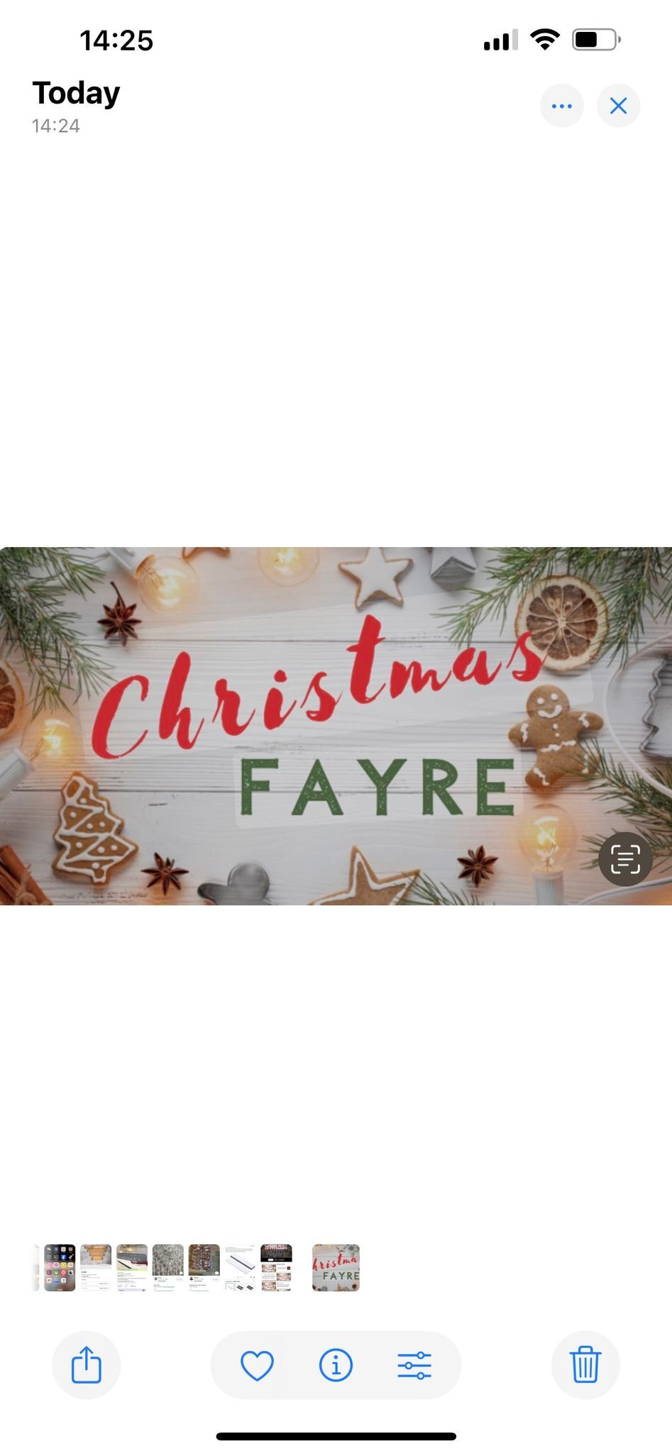 Ultimate Christmas fayre \ud83c\udf84