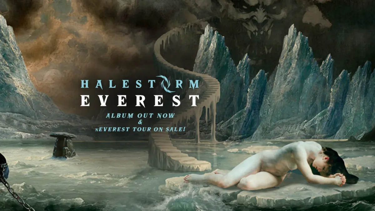 Halestorm, Bloodywood, Kelsy Karter & The Heroines in London