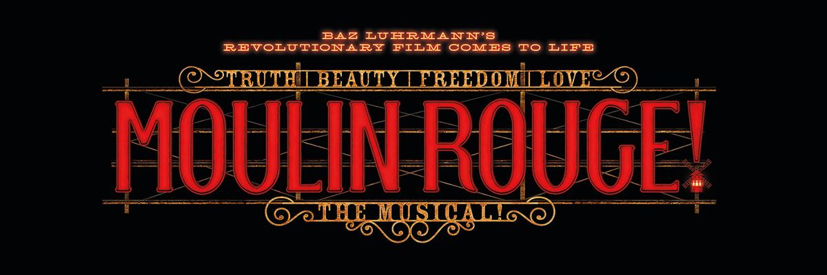 Moulin Rouge - The Musical