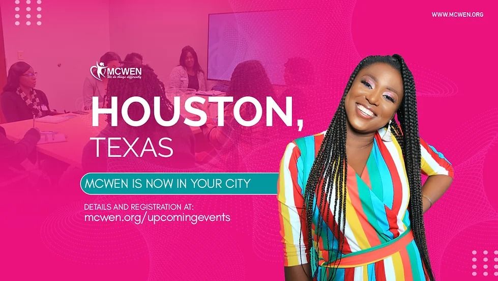 Women In Business Networking - Houston, TX