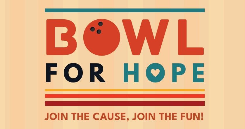 2025 Bowl for Hope