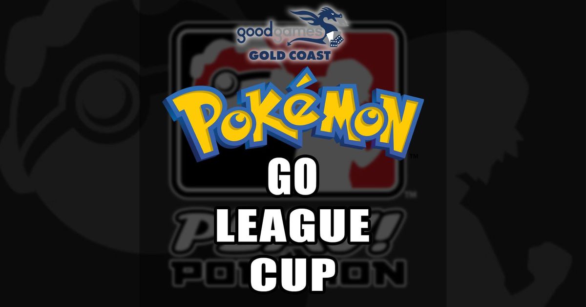 Pokemon GO League Cup Q4