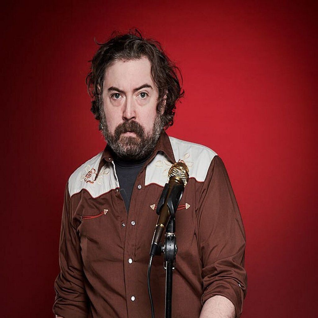 Happy Comedy: Nick Helm UK Tour Preview \/ WIP and guests