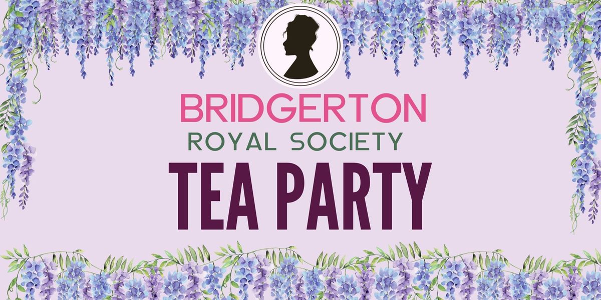 Bridgerton Royal Society Tea Party (Melbourne)