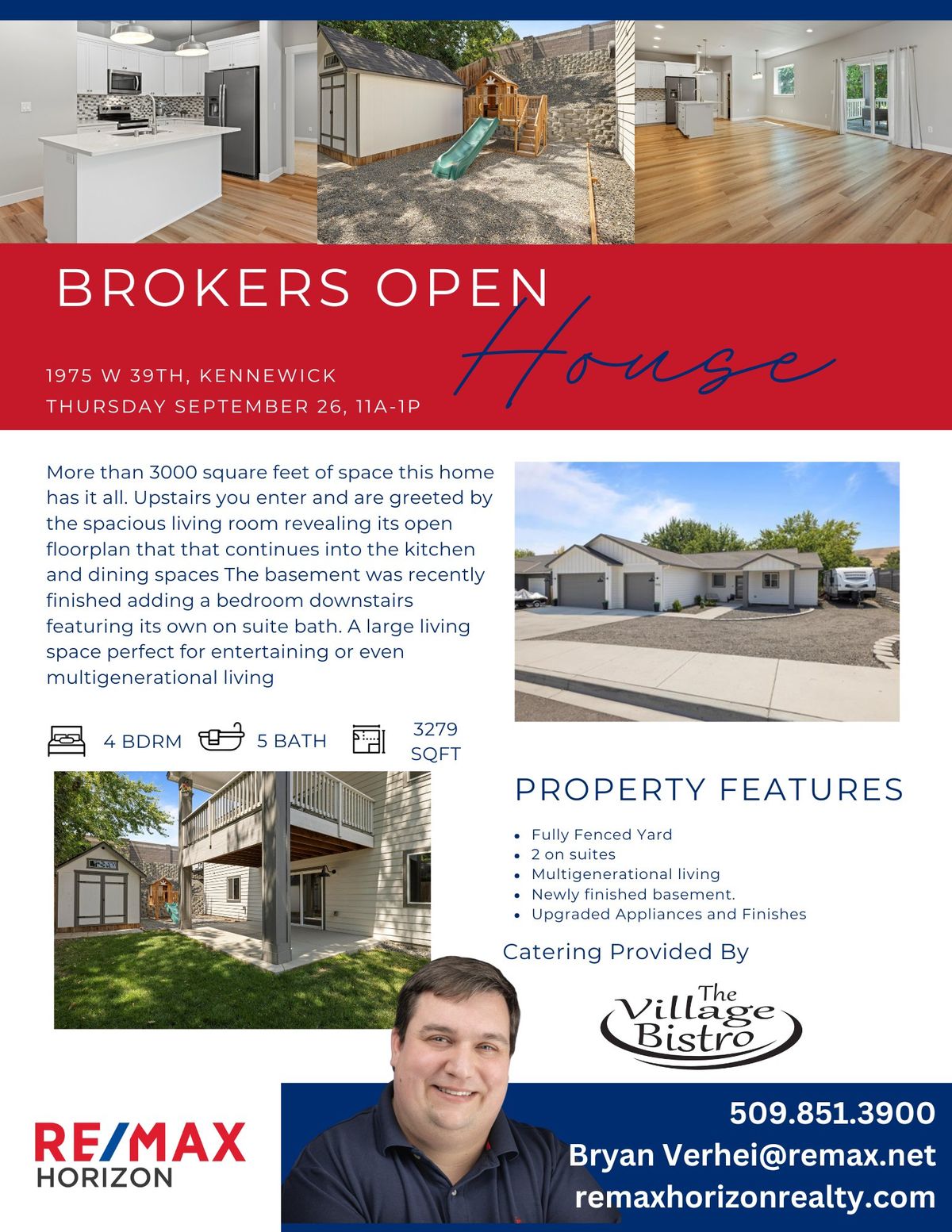 Broker's Open