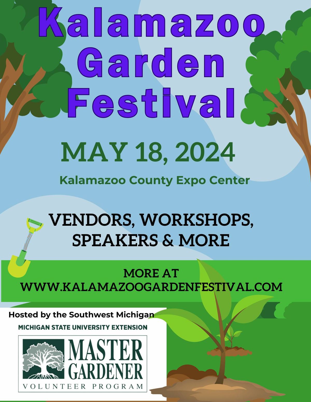 Kalamazoo Garden Festival