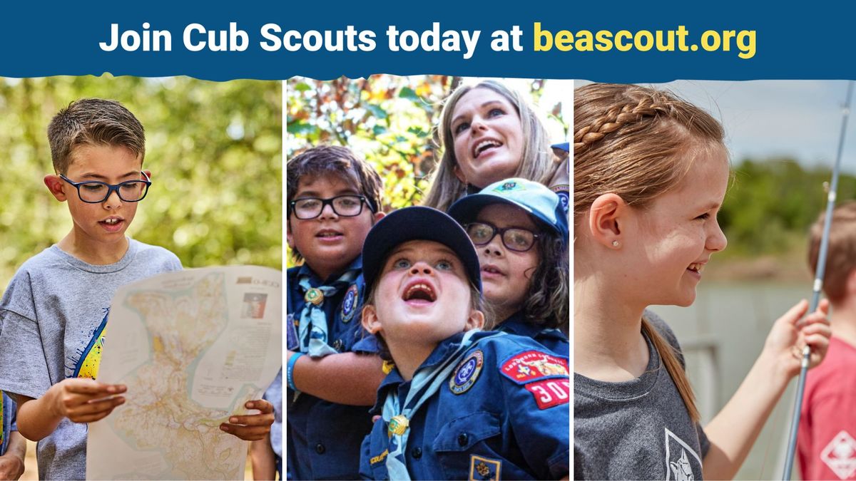 Batavia Cub Scout Sign Up Night