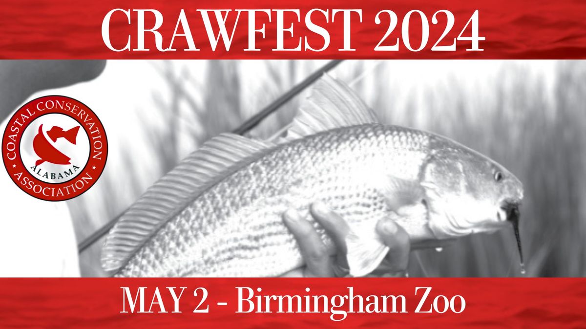 Birmingham Crawfest 2024