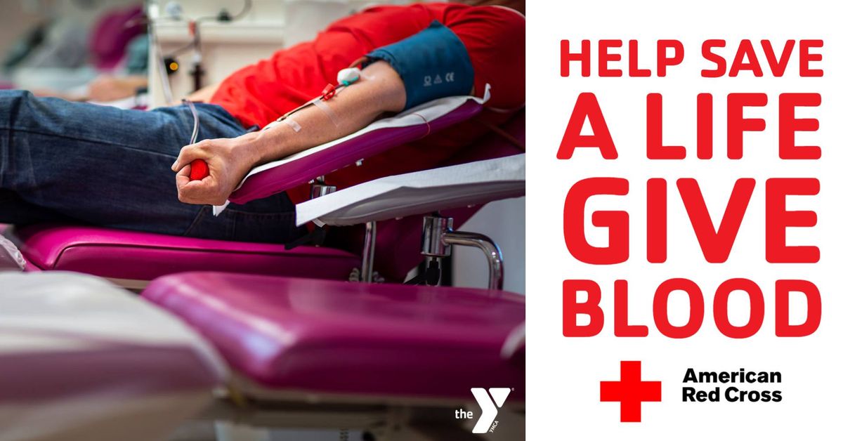 American Red Cross Blood Drive