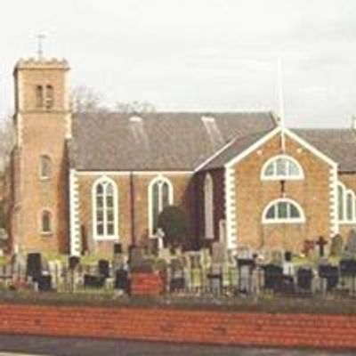 St. Luke's Church Lowton