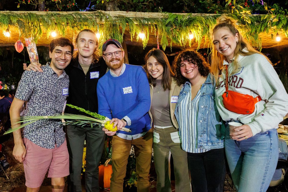 Riverway Sukkot Harvest Festival