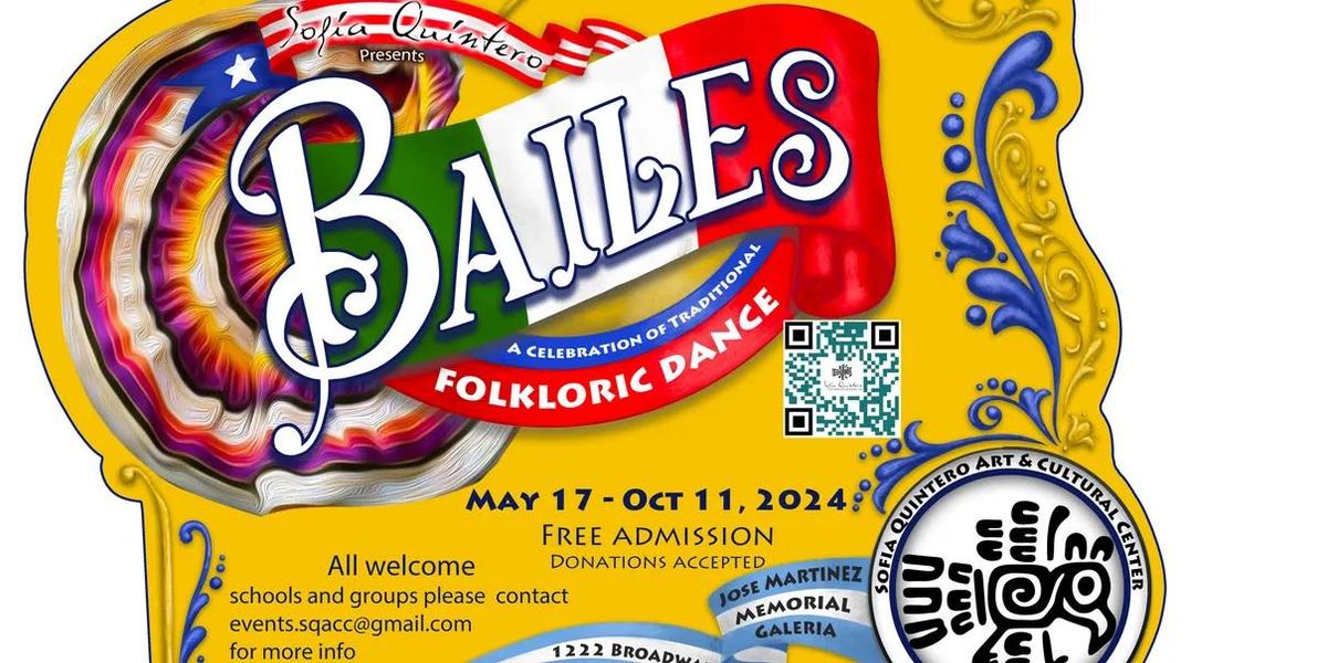 Spring Exhibition- Bailes! 