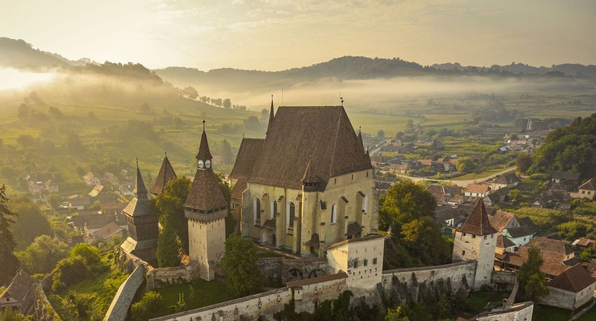 Transilvania necunoscut\u0103. Pe urmele sa\u0219ilor