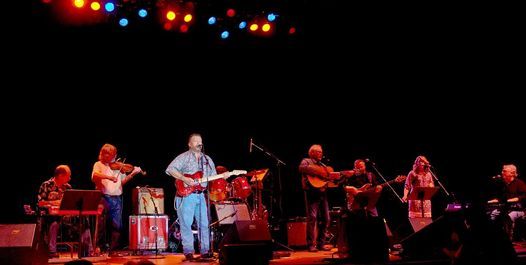 The Georgia Mountain Fair Band