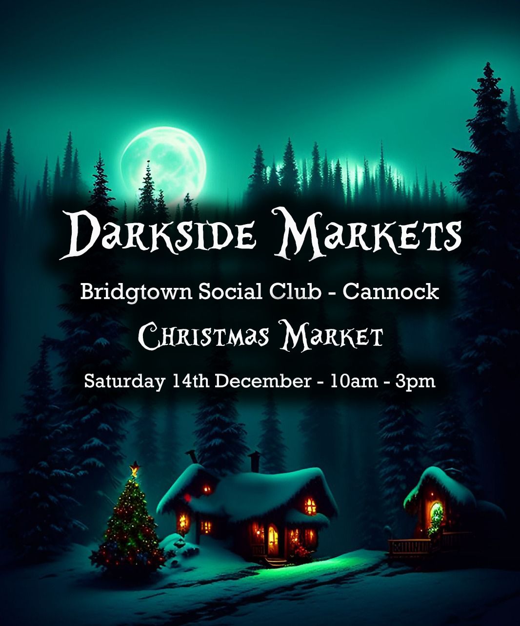 Darkside Markets - Christmas Edition