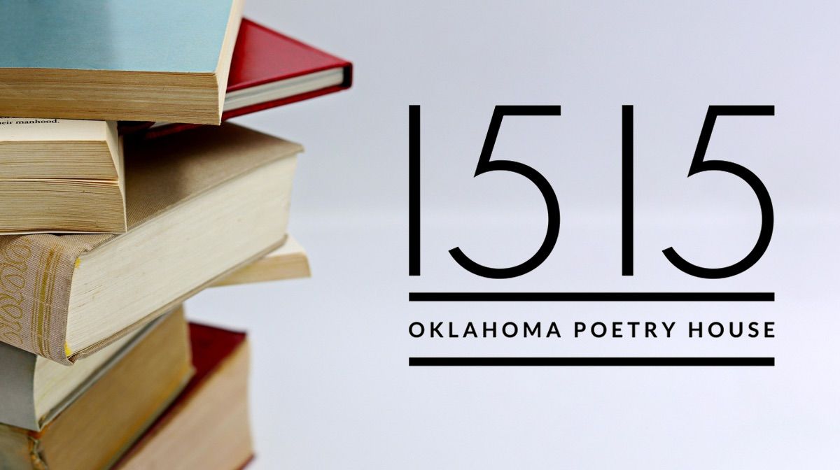 1515 Oklahoma Poetry House 