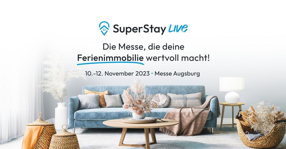 SuperStay Live 2023