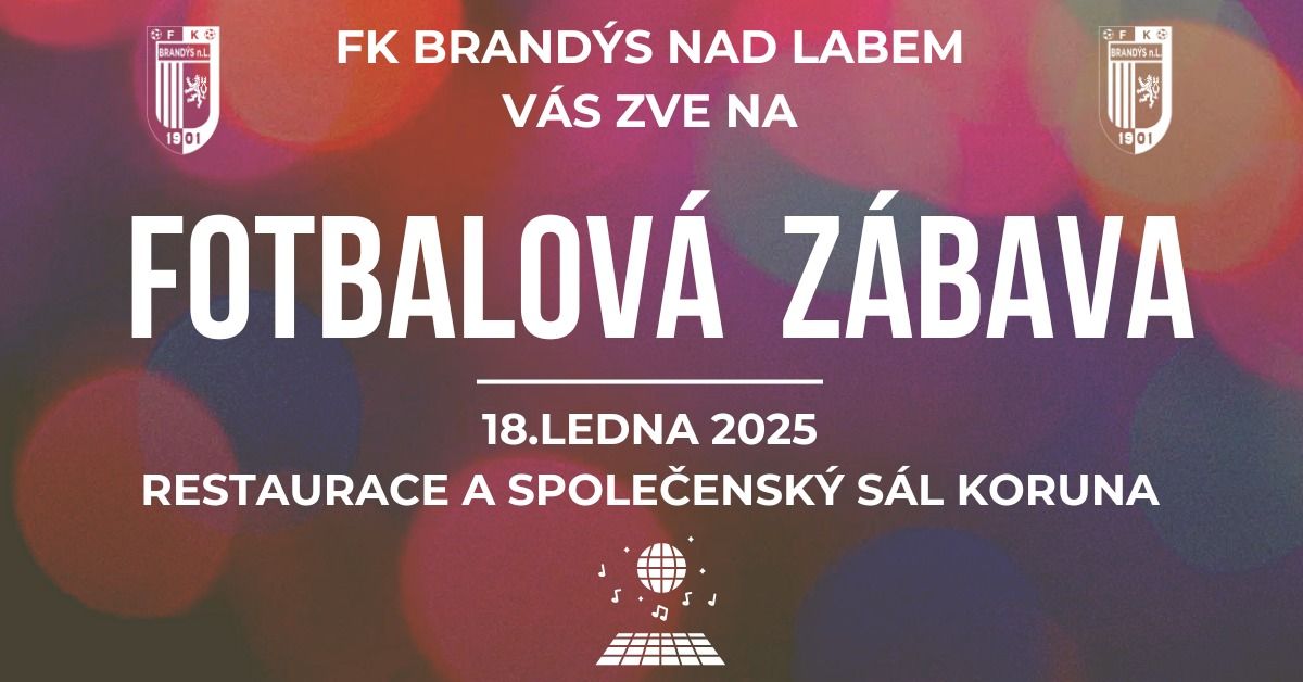 FOTBALOV\u00c1 Z\u00c1BAVA FK Brand\u00fds nad Labem